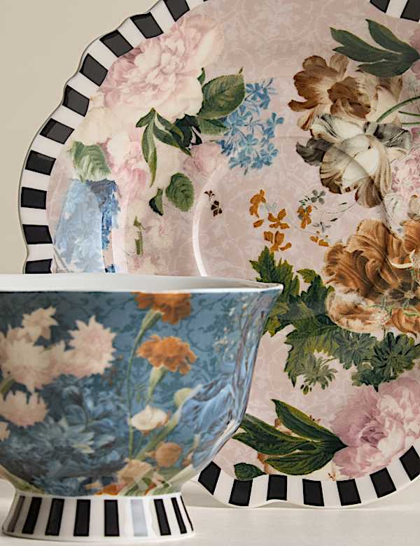 Bloom Cup & Saucer - IL