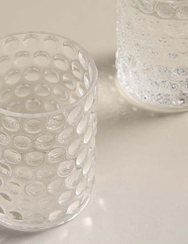 Set of 4 Bobble Acrylic Picnic Tumblers - AT