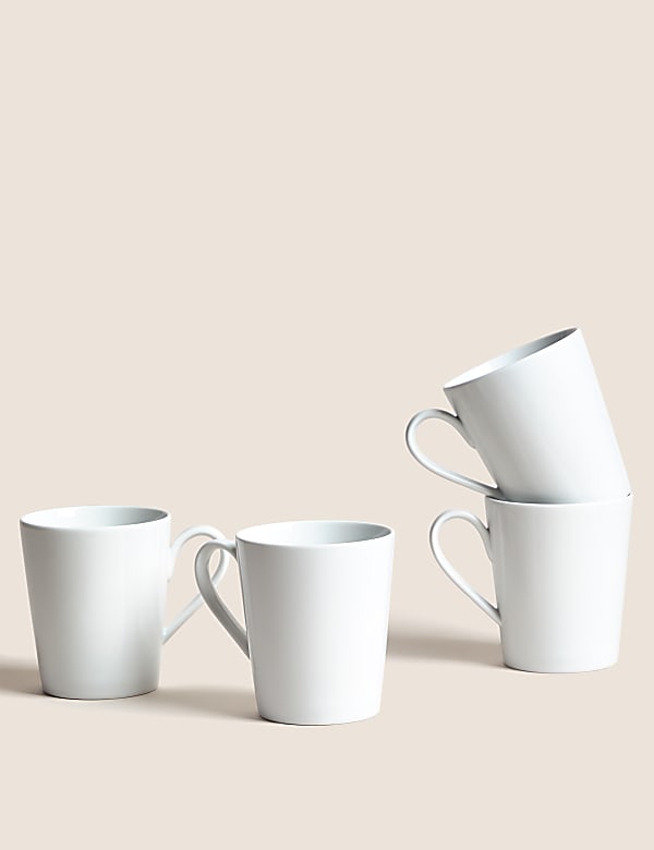 Set of 4 Maxim Mugs - SE