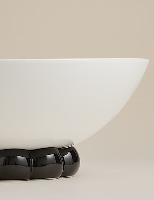 Footed Fruit Bowl  - MX