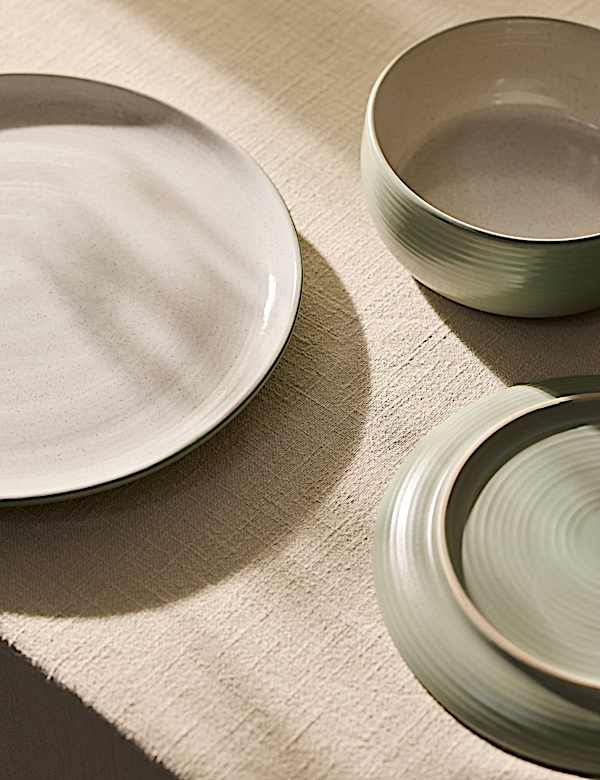 M&s crockery set on sale