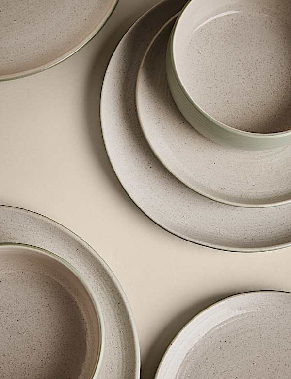 12 Piece Michigan Dinner Set - FI