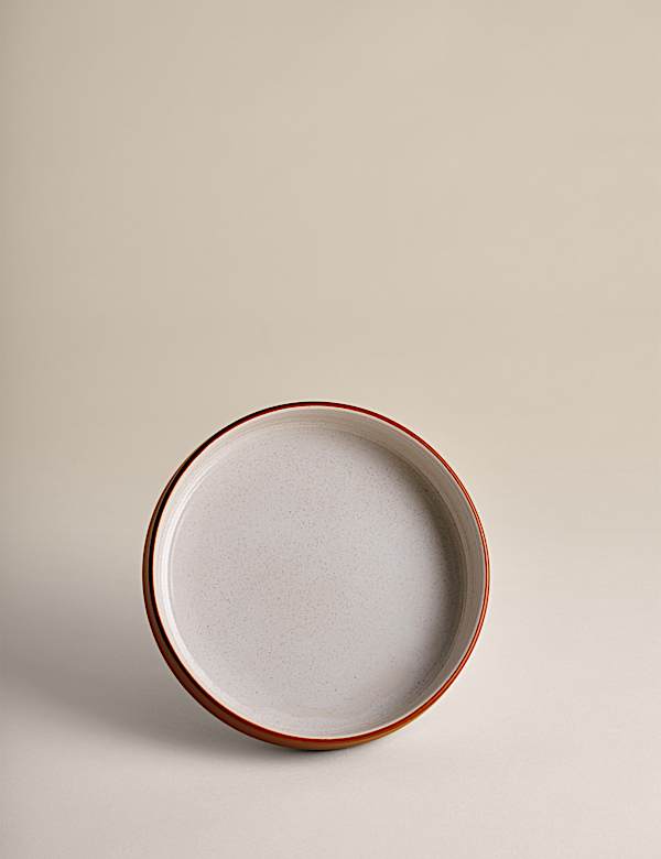 Lot de 4 assiettes à pâtes Michigan - CA