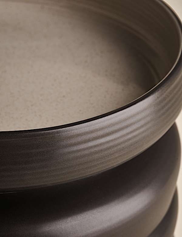 Set of 4 Michigan Pasta Bowls - AU