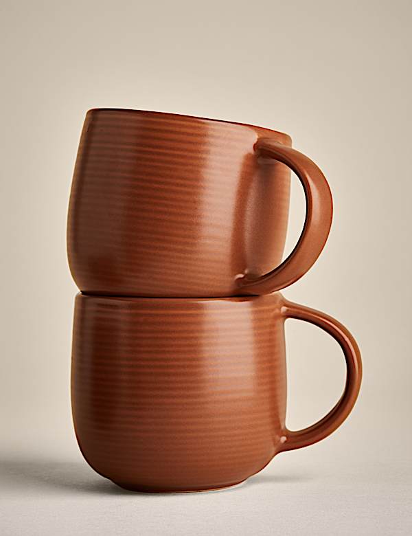 Set of 4 Michigan Mugs - NZ