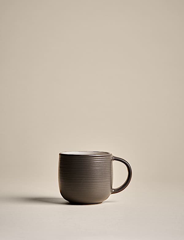 Set of 4 Michigan Mugs - BG