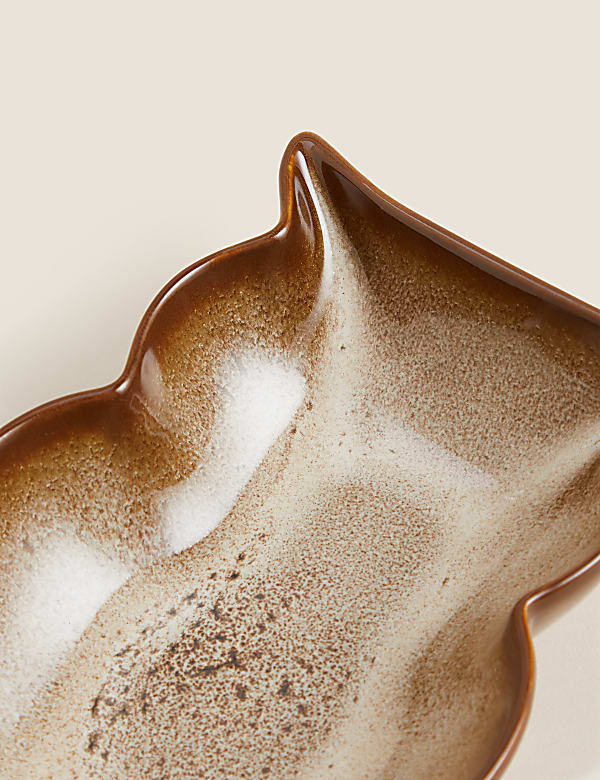 Owl Serving Bowl - RS