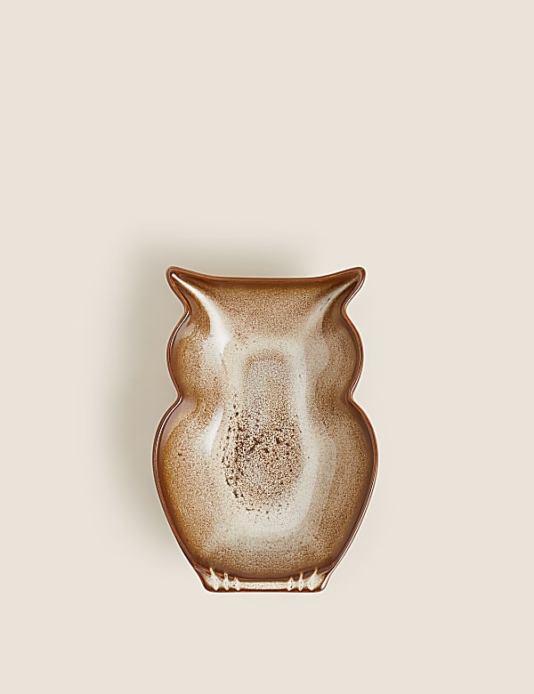 Owl Serving Bowl - RS