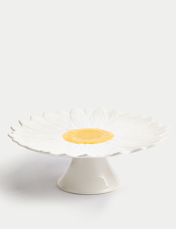 Daisy Cake Stand - JE