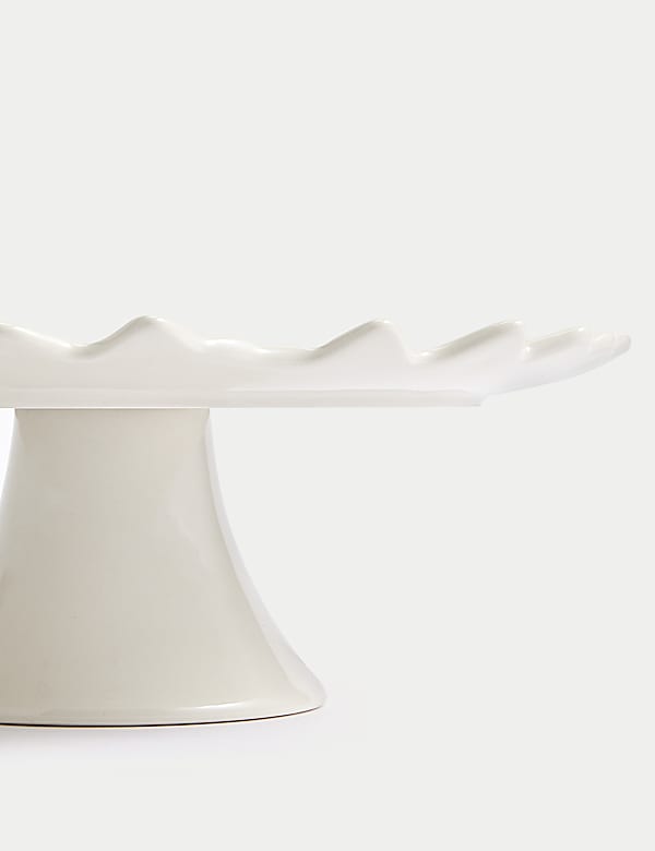 Daisy Cake Stand - DK
