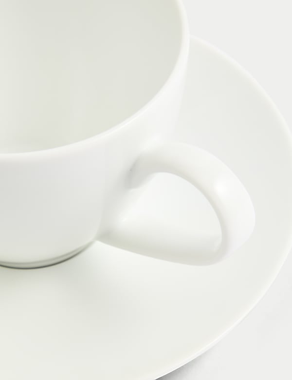 Maxim Cup & Saucer - IL
