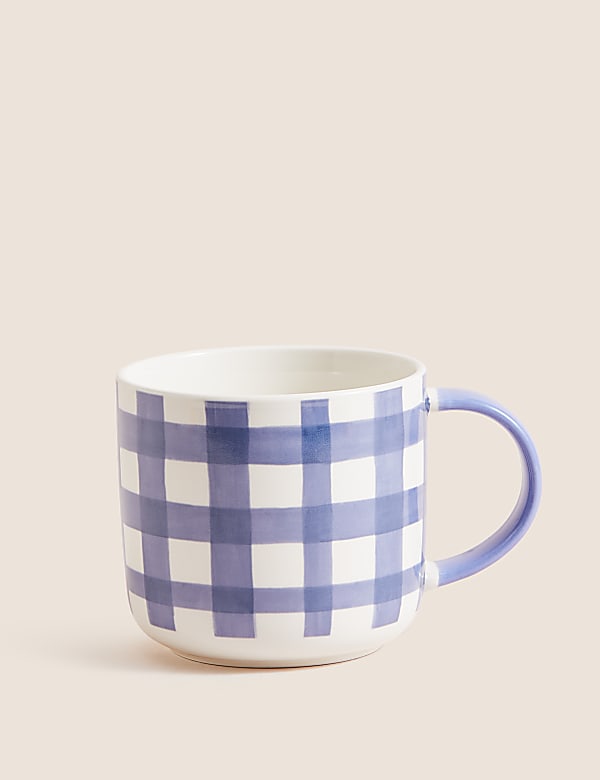 Check Mug - SK