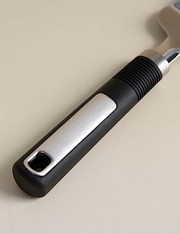 Soft Grip Stainless Steel Cake Slicer - KR