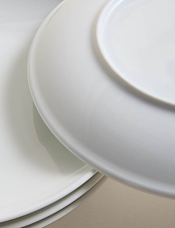 Set of 4 Burford Coupe Side Plates - NZ