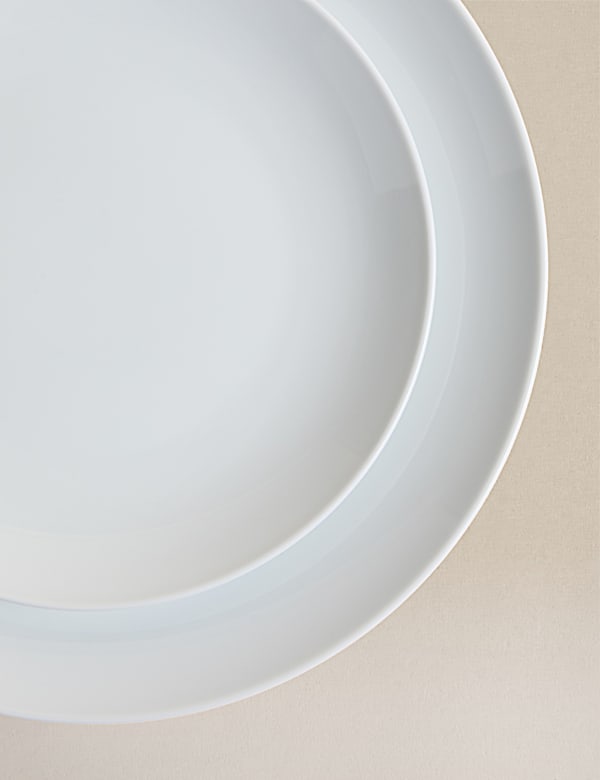 12 Piece Burford Coupe Dinner Set - AU