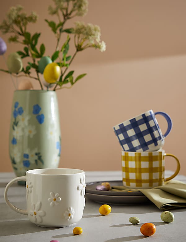 Daisy Mug
