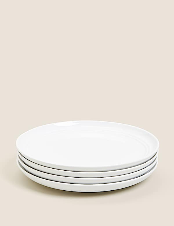 Set of 4 Marlowe Side Plates - GR