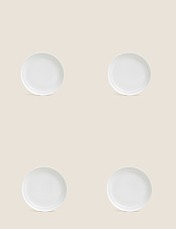 Set of 4 Marlowe Side Plates - GR