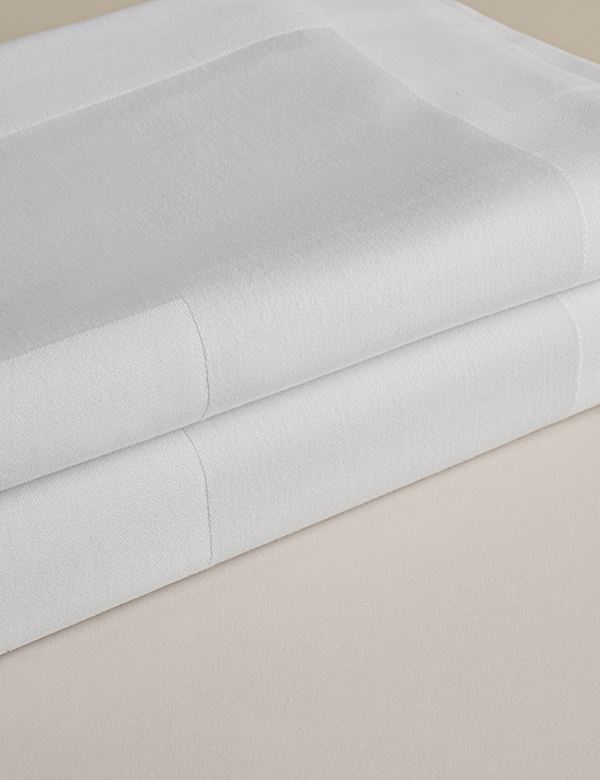Pure Cotton Sateen Tablecloth - MV