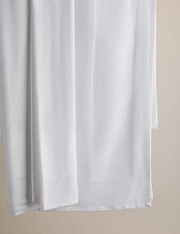 Pure Cotton Sateen Tablecloth - MV