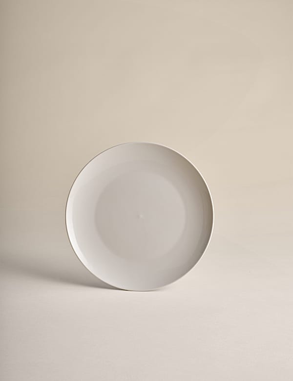 12 Piece Porcelain Dinner Set - CZ