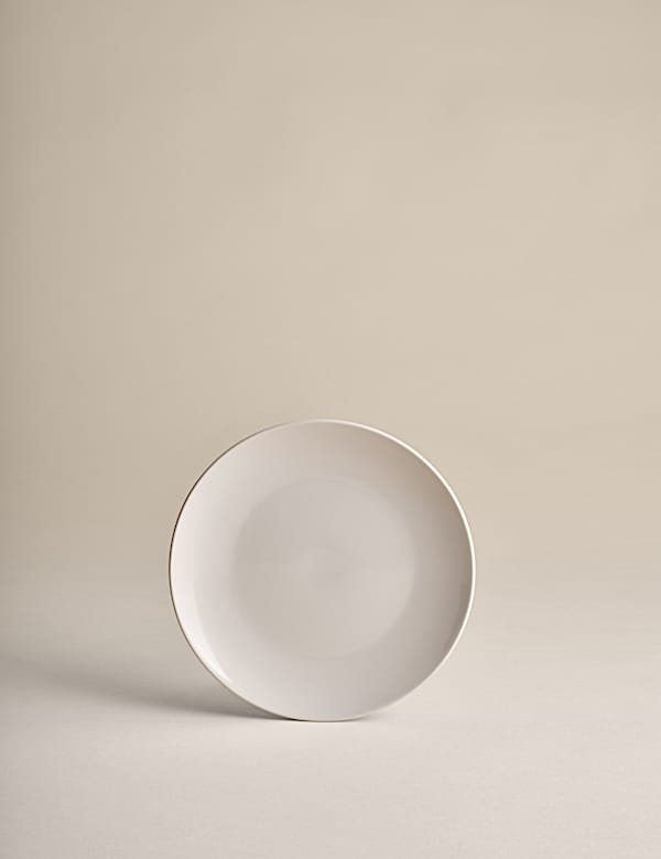 12 Piece Porcelain Dinner Set - CZ