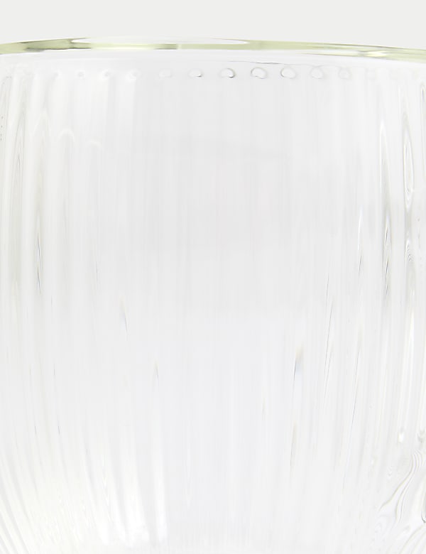 Set van twee geribbelde mokken - BE