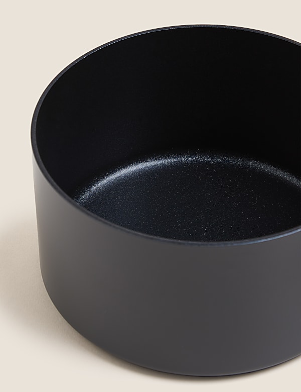Hard Anodised 16cm Saucepan - MV