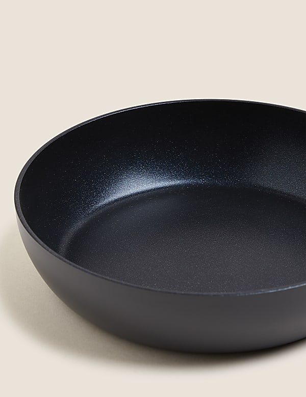 Hard Anodised 20cm Small Frying Pan - CA