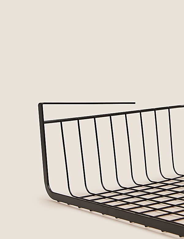 Rangement pour étagère en fil de fer - CA