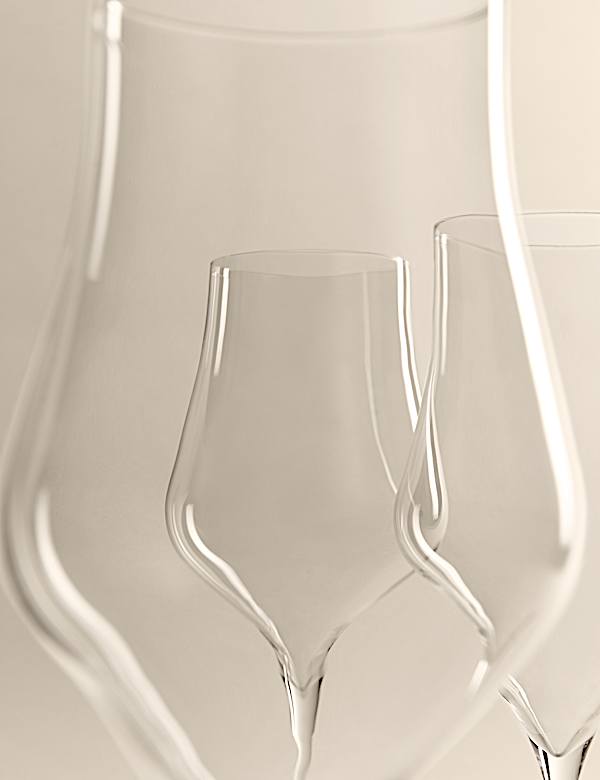 Set of 4 Maxim Spritz Glasses - CA