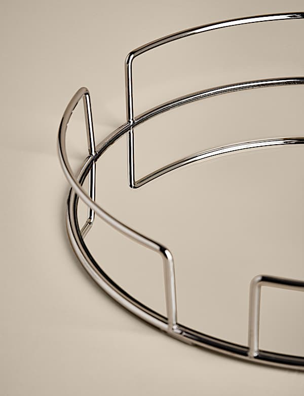 Στρογγυλός δίσκος με καθρεφτάκια - GR