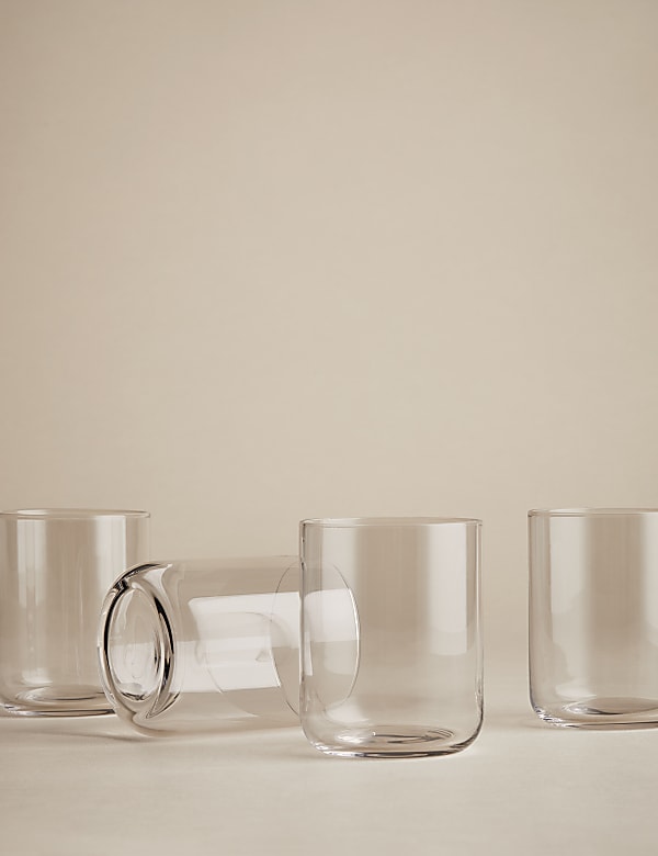 Set of 4 Tribeca Tumblers - VN
