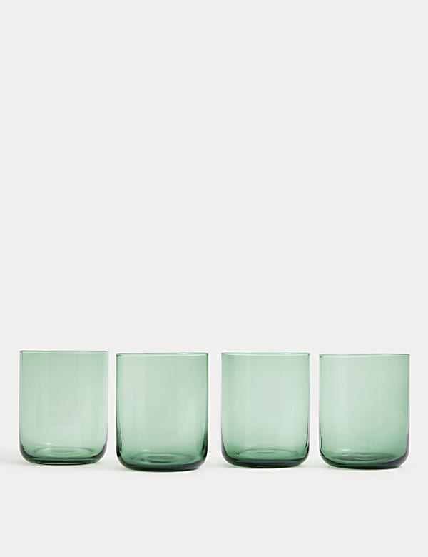 Set of 4 Tribeca Tumblers - VN