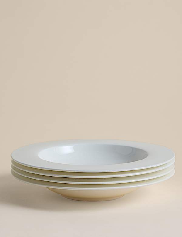 Set of 4 Clarendon Pasta Bowls - NZ
