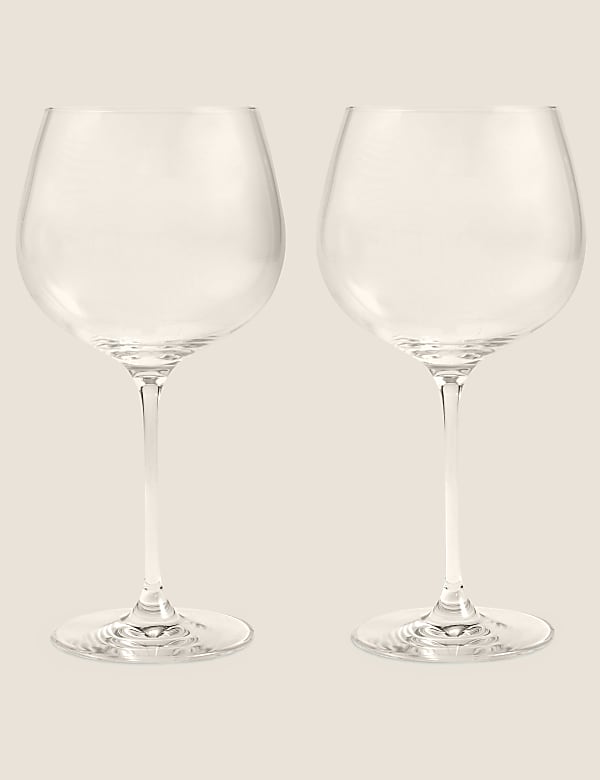 Set of 2 Gin Glasses - KR