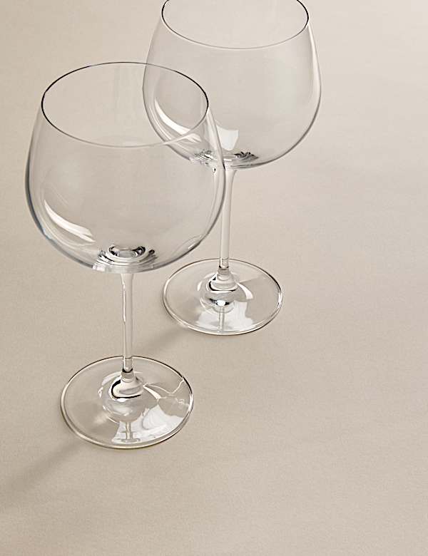 Lot de 2 verres à gin - BE