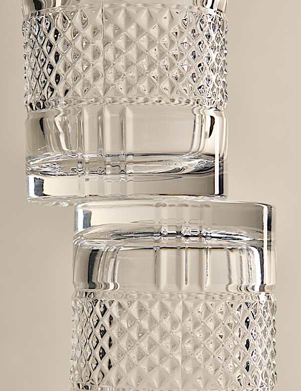 Set of 4 Adeline Hi Ball Glasses