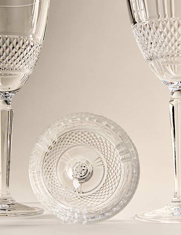Set of 4 Adeline Wine Glasses