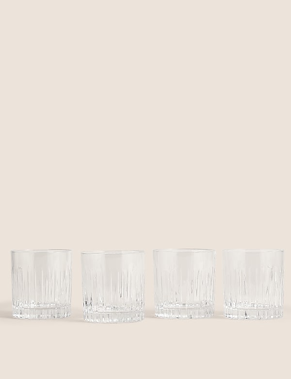 Set of 4 Timeless Tumblers - KR