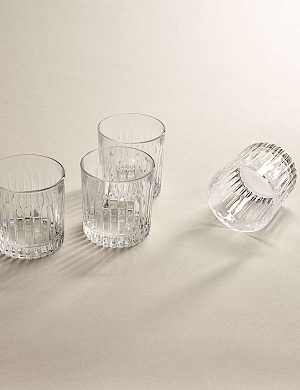 Set of 4 Timeless Tumblers - VN