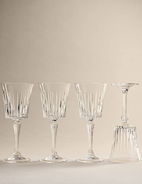 Set of 4 Timeless Wine Glasses - NL