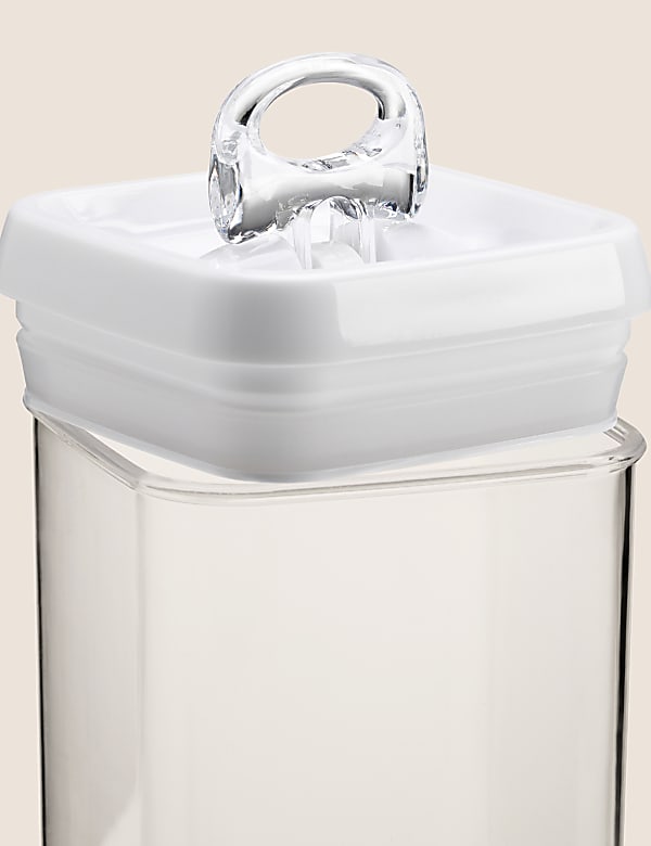 1.2L Rectangular Flip-Tight Food Storage - MX