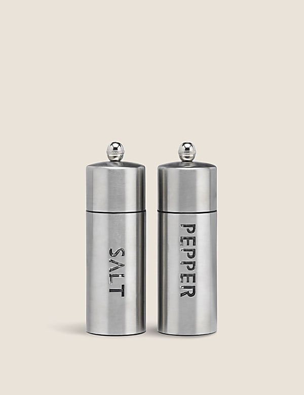 Hastings Salt & Pepper Mills - ES