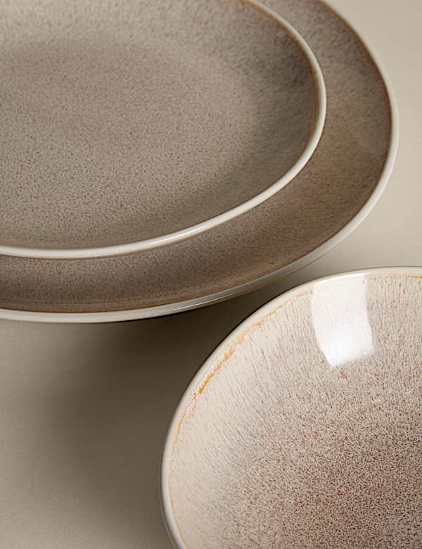 12 Piece Argo Dinner Set - CZ