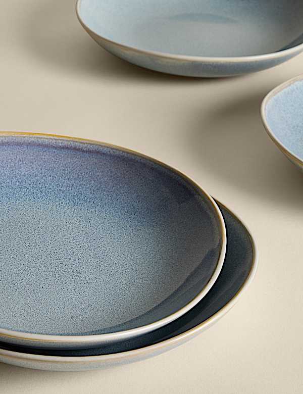 Set of 4 Argo Pasta Bowls - AL