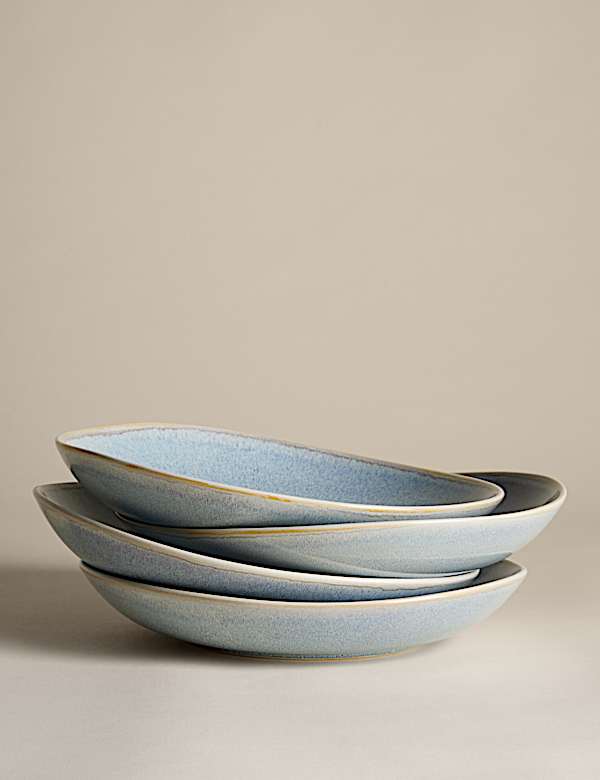 Set of 4 Argo Pasta Bowls - AL