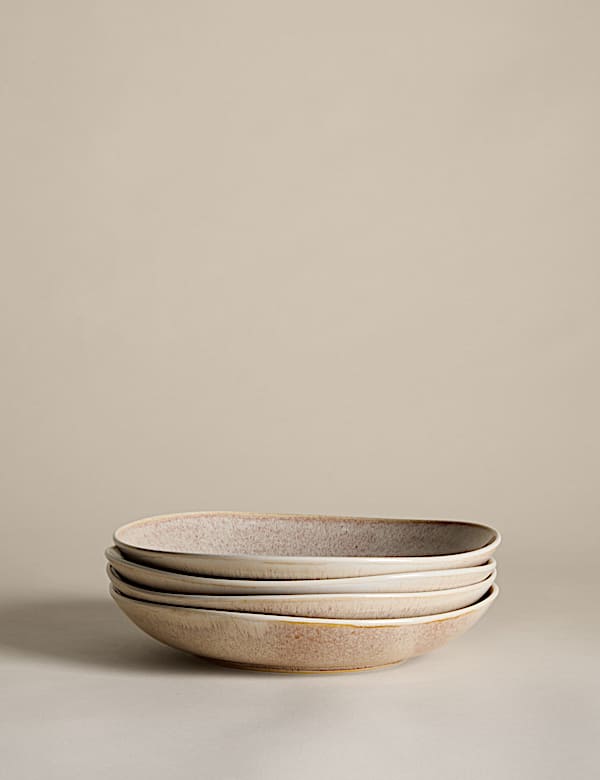 Set of 4 Argo Pasta Bowls - NO