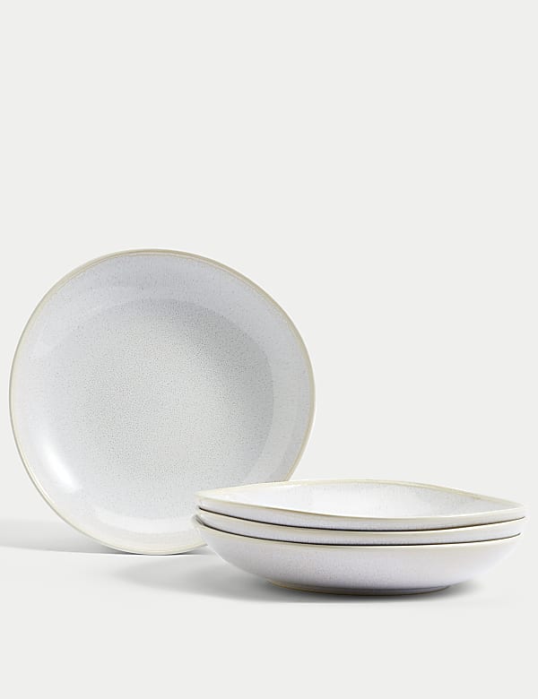 Set of 4 Argo Pasta Bowls - GR