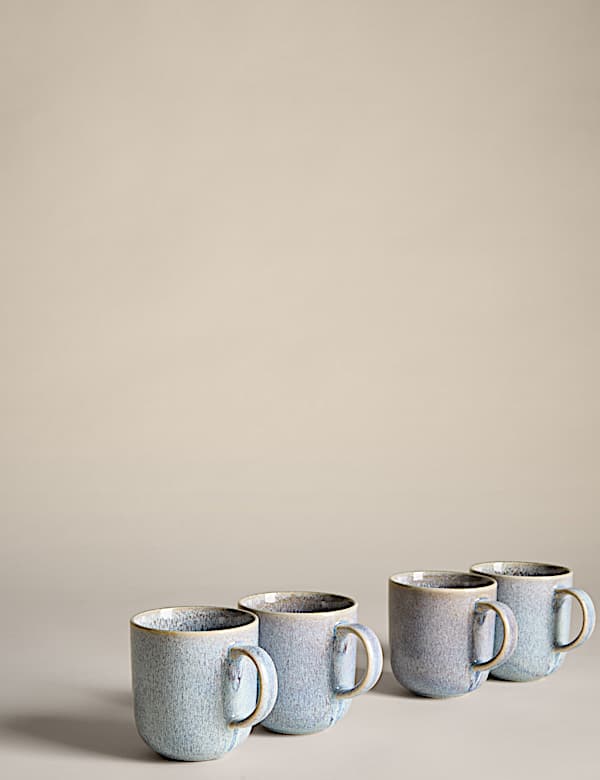 Set of 4 Argo Mugs - CY